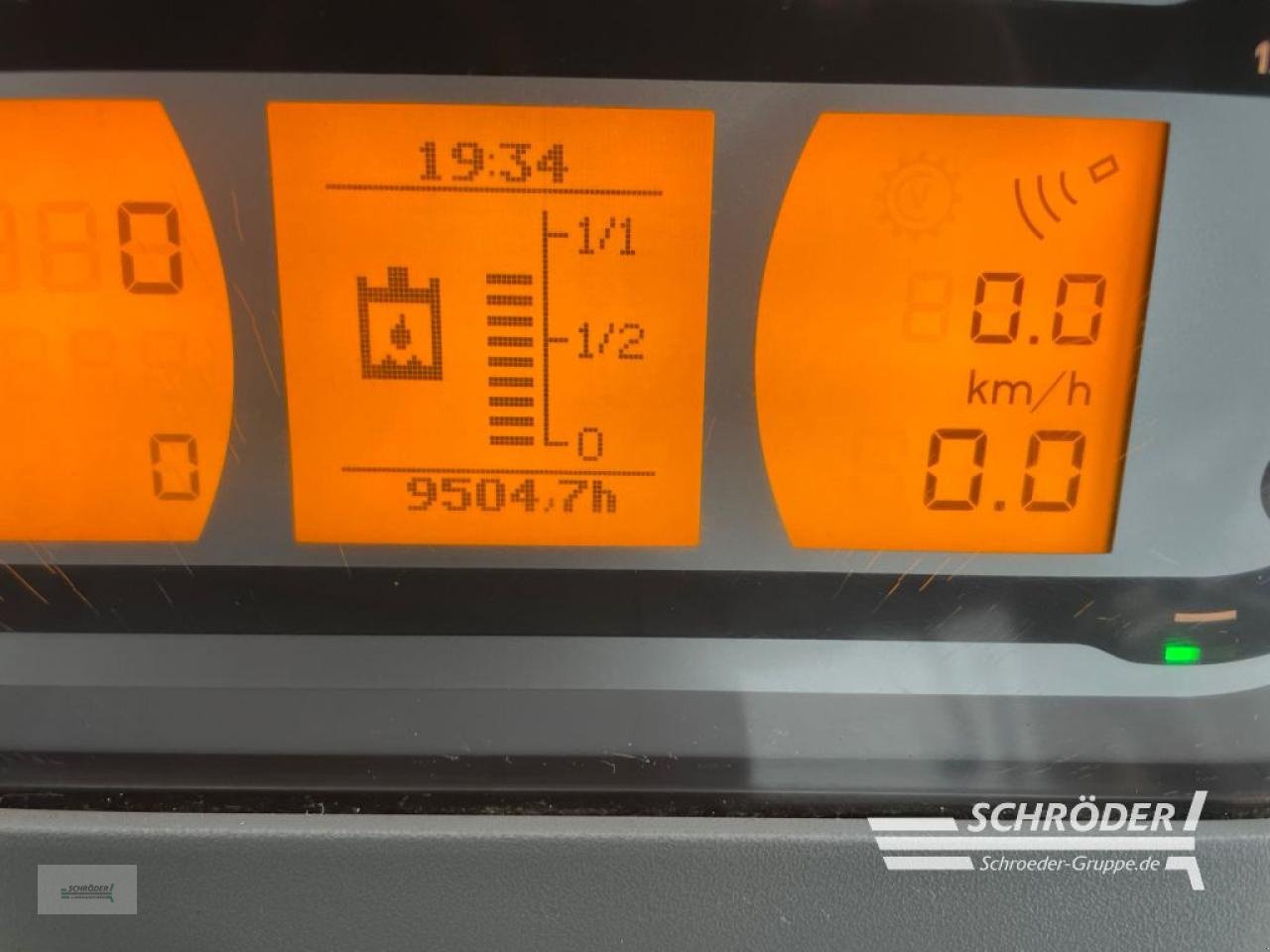 Traktor tipa Fendt 724 S4 POWER PLUS | RTK, Gebrauchtmaschine u Wildeshausen (Slika 2)